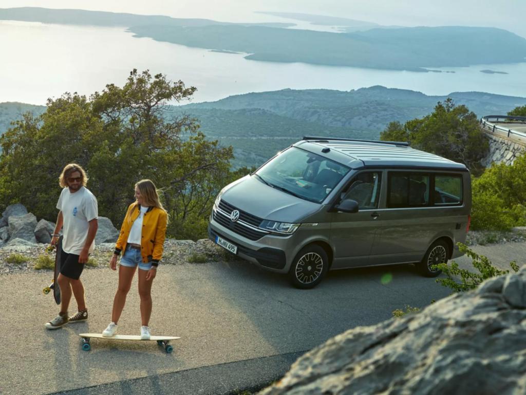 Cookies Campers Dublin - Small Campervan Exterior foto